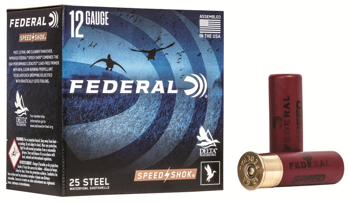 FED WF143 SPEED SHOK 1 25 - Win Repeating Arms Promotion